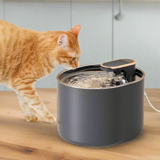 Smart Pet Water Fountain Drinker Filter