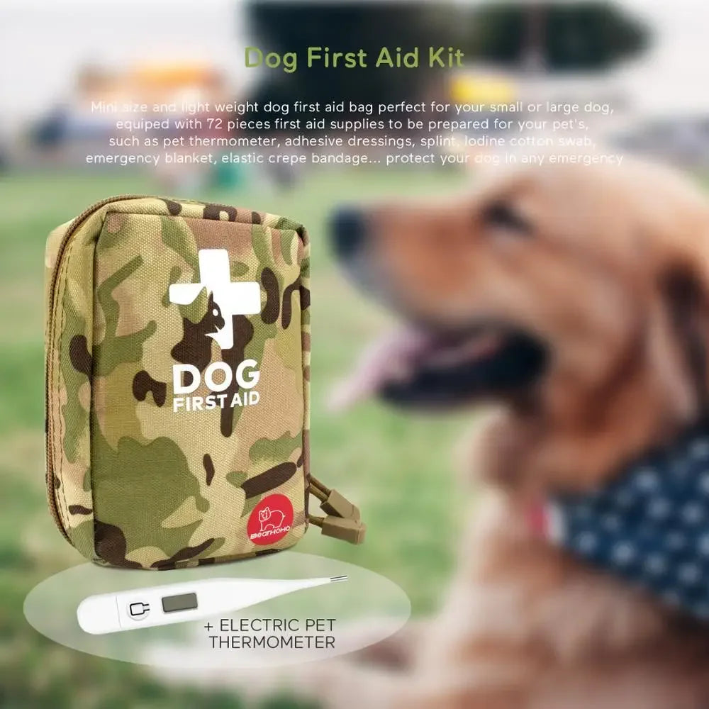 Beloved Tails™ First Aid Kits - Buy One, Get One Free!🔥