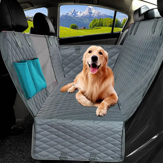 Beloved tails™ - PREMIUM Cargo Liner for Dogs and Cats - Beloved Tails