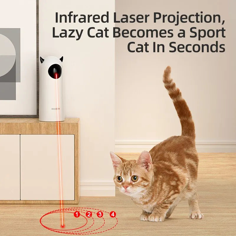 Interactive Smart laser Toys